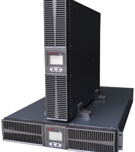 Источник бесперебойного питания Онлайн ИБП 1кВ.А 2х9А.ч IEC C13 (6) DKC SMALLR1A5I