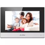 Видеодомофон Hikvision DS-KH6320-WTE1 белый, фото3