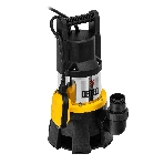 Дренажный насос Denzel DP1400X, 1400 Вт, подъем 11 м, 25000 л/ч, фото13