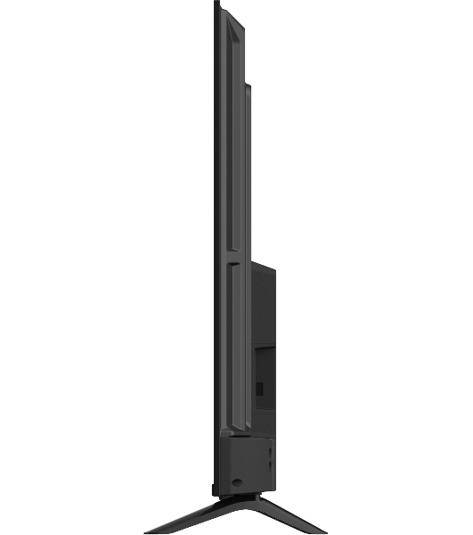 Телевизор Digma 55' DM-LED55UBB40 черный LED UHD 60Hz Салют ТВ