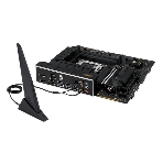 Материнская плата ASUS TUF GAMING B760M-BTF WIFI D4, LGA 1700, Intel B760, 4xDDR4, 4xSATA, 3xM.2, 1xPCIe 5.0 x16, 1xPCIe 4.0 x4, 1xPCIe x1, 1xUSB-A 3.2 Gen 2, 2xUSB-A 3.2 Gen 1, 4xUSB 2.0, 1xUSB-C 3.2 Gen 1, 1xUSB-C 3.2 Gen 2, 1x2.5Gb LAN, 3x3.5 мм, 7.1, 2.5Gb LAN, Wi-Fi 6, Bluetooth 5.2, mATX, фото11