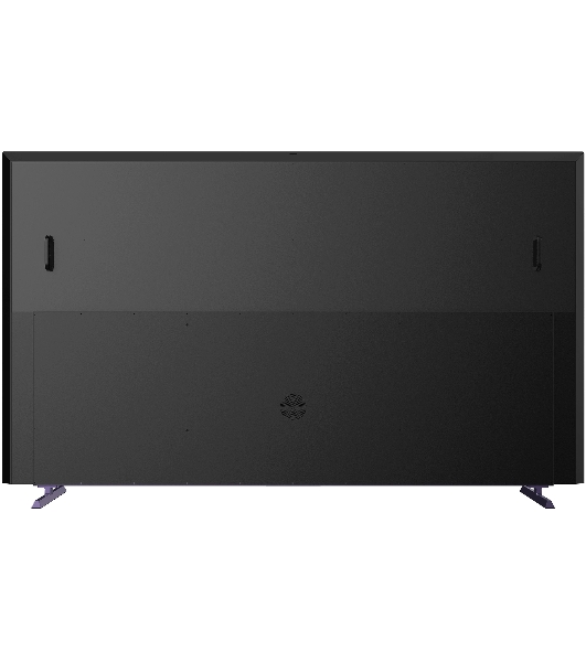 Телевизор Skyworth 100' 100Q79G фиолетовый QLED 4K UHD 144Hz Smart TV