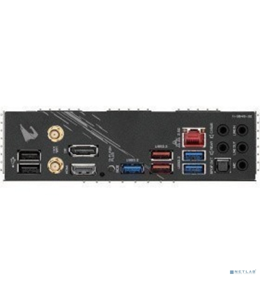 Материнская плата GIGABYTE B550 AORUS Elite AX V2, AM4, AMD B550, 4xDDR4, 4xSATA, 2xM.2, 1xPCIe 4.0 x16, 2xPCIe 3.0 x1, 1xDP, 1xHDMI, 1x2.5Gb LAN, Wi-Fi 6, Bluetooth 5, 2xUSB-A 10Gbps, 3xUSB-A 5Gbps, 2xUSB-A 2.0, 1xUSB-C 5Gbps, 5x3.5 мм, 7.1, ATX