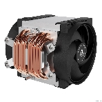Вентилятор для процессора Arctic Freezer ACFRE00158A черный/серебристый 120мм алюминий+медь 3300rpm 45.3db 4-pin, фото5