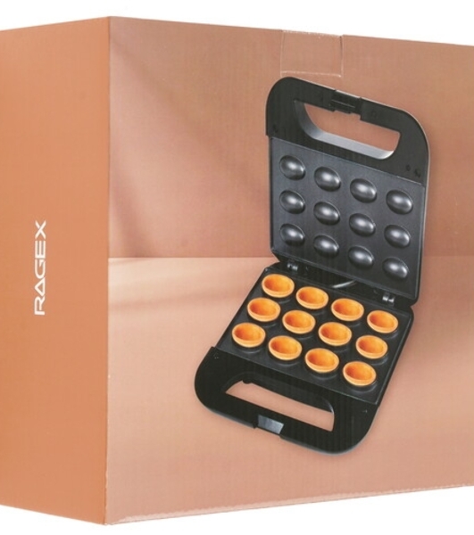 Орешница RageX R760-000