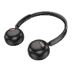 Беспроводные/проводные наушники Hoco W62 коричневый, полноразмерные, Bluetooth + проводной, складная конструкция, до 20 ч., фото9