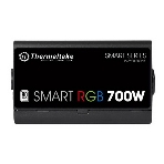 Блок питания Thermaltake Smart RGb (PS-SPR-0700NHSAWE-1), 700Вт, 80 PLUS, 120мм, черный, фото15