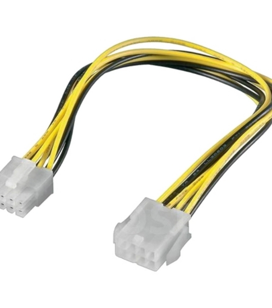 Кабель 25CRI-300307-B0R CABLE POWER #18 300 мм