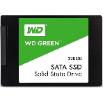 Накопитель SSD накопитель Western Digital SATA2.5' 120GB TLC GREEN WDS120G2G0A WDC, фото3