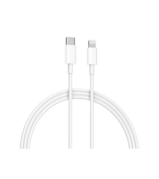 Кабель Xiaomi Mi cable Type-C to Lightning 1m