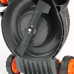Газонокосилка аккумуляторная Patriot CM 435XL, 40 В, 2,5 Ач, фото8