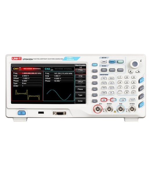 Генератор сигналов UNI-T UTG4122A