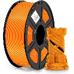 Пластик для принтера 3D Cactus CS-3D-PLA-1KG-ORANGE PLA d1.75мм 1кг 1цв., фото 1