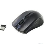 Мышь беспроводная Oklick 485MW черный, 1200 dpi, радиоканал, USB, кнопки - 3, фото5