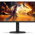 Монитор 23.8' AOC 24G4HX Fast IPS 1920x1080, 200 Гц, 0.3 мс (MPRT), 16:9, 300 кд/м², HDR10, HDMI 2.0, DP 1.4, 3.5 Jack, динамики (2x2 Вт), Adaptive-Sync, черный, фото15