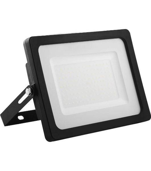 Прожектор светодиодный Feron 2835 SMD 150W 6400K IP65, черный с матовым стеклом, LL-923