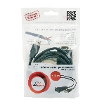 Конвертер USB->SERIAL Cablexpert UAS-DB9M-02 AM/DB9M, 1,5 м, PL2303TA, WinXP-Win8, черный, пакет, фото4