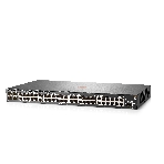 Коммутатор HPE Aruba 2930F 48G 4SFP+, 48×1 Гбит/с + 4×10 Гбит/с SFP+, управляемый, фото8