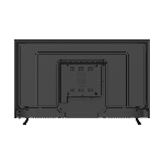 Телевизор Harper 43' 43F660TS черный DLED FHD 60Hz Smart, фото3