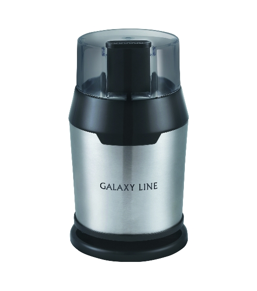 Кофемолка электрическая Galaxy Line GL 0906, черный, роторная, 200 Вт