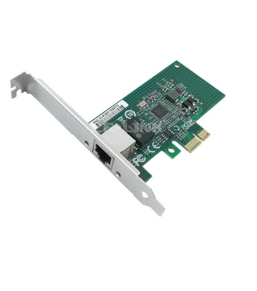 Сетевой адаптер PCIE 10/100/1000MBPS LREC9204CT LR-LINK