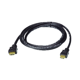 Кабель ATEN 3 m High Speed HDMI 2.0b Cable with Ethernet