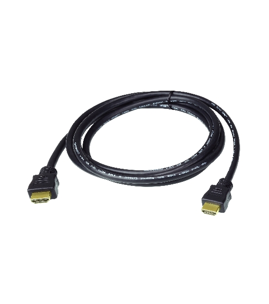 Кабель ATEN 3 m High Speed HDMI 2.0b Cable with Ethernet