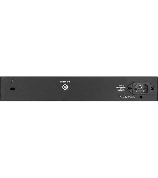 Коммутатор D-Link DGS-1210-10/F1A, 8×1 Гбит/с + 2×1 Гбит/с SFP, настраиваемый
