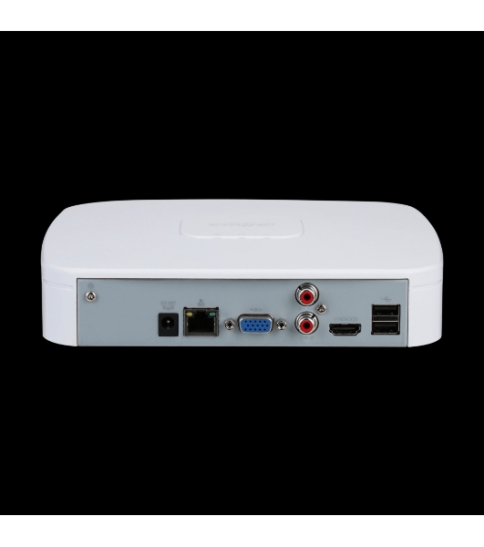 Видеорегистратор Dahua DHI-NVR2108-I2 8-канальный IP-видеорегистратор