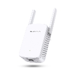 Усилитель сигнала Mercusys ME30 AC1200 Wi-Fi Range Extender, 300 Mbps at 2.4 GHz + 867 Mbps at 5 GHz, 1 x 10/100 LAN, 2× Fixed External Antennas, Wall Plugged, WPS/Reset Button, Signal Indicator, Range Extender/Access Point mode, Adaptive Path Selection, фото8