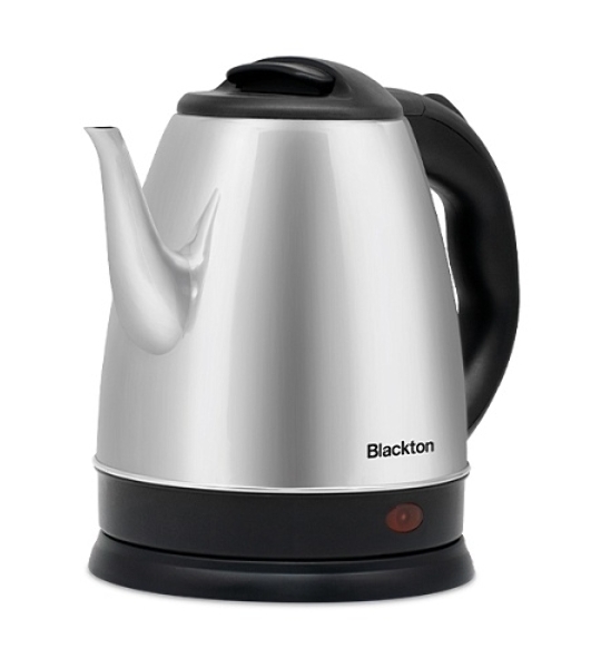 Чайник электрический Blackton Bt KT1802S сталь/черный