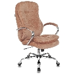 Кресло Бюрократ T-9950SL Fabric Velvet 90 светло-коричневый, ткань, фото21
