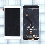 Дисплей для Huawei P8 Lite (2017), белый, фото4