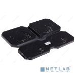Подставка для ноутбука Deepcool MULTI CORE X6 15.6' 380x295x24мм 24dB 2xUSB 900g Fan-control черный, фото15