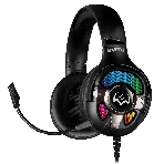 Гарнитура Sven AP-U1100MV чёрный, проводная, USB, подсветка, фото28