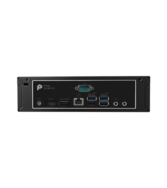Компьютер MSI Pro DP21 14M Mini Core i5-14400 (2.5GHz), 8Gb (8*1) DDR5 SO-DIMM, 512Gb SSD M.2, Intel Graphics, noDVD, WiFi, BT, 120W, VESA, COM Port, no keyboard&mouse, noOS, 1y war-ty (9S6-B0A431-1055)