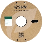 Пластик для принтера 3D Esun ABS+175B1P1 ABS+ 1кг L1.75м 1цв., фото 1