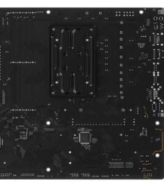 Материнская плата ASRock B650M Pro X3D WiFi, AM5, AMD B650, 4xDDR5, 4xSATA, 3xM.2, 1xPCIe 5.0 x16, 1xPCIe 4.0 x4, 1xHDMI, 1xDP, 1x2.5Gb LAN, Wi-Fi 6E, Bluetooth 5.2, 1xUSB-C 10Gbps, 1xUSB-A 10Gbps, 2xUSB-A 5Gbps, 4xUSB-A 2.0, 3x3.5 мм, 7.1, mATX
