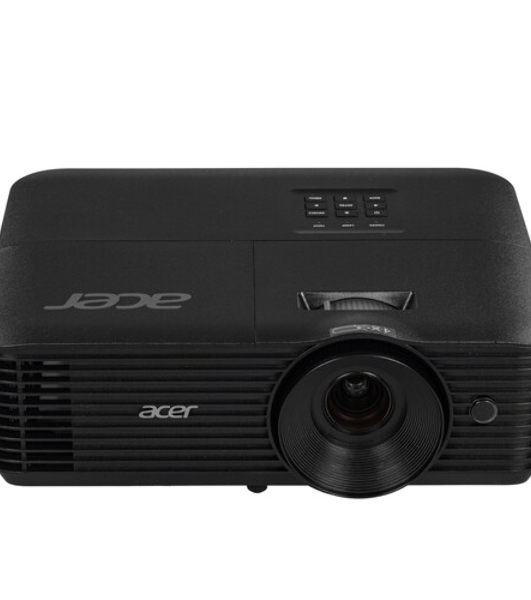 Проектор Acer X139, DLP, WXGA, 5200 Lm, 20000:1, EMEA, 2.7 Kg, EURO Power (replace MR.JTJ11.00R, X139WH)