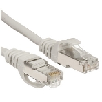 Патч-корд FTP Cablexpert cat.6, 10м, литой, многожильный, серый, фото7