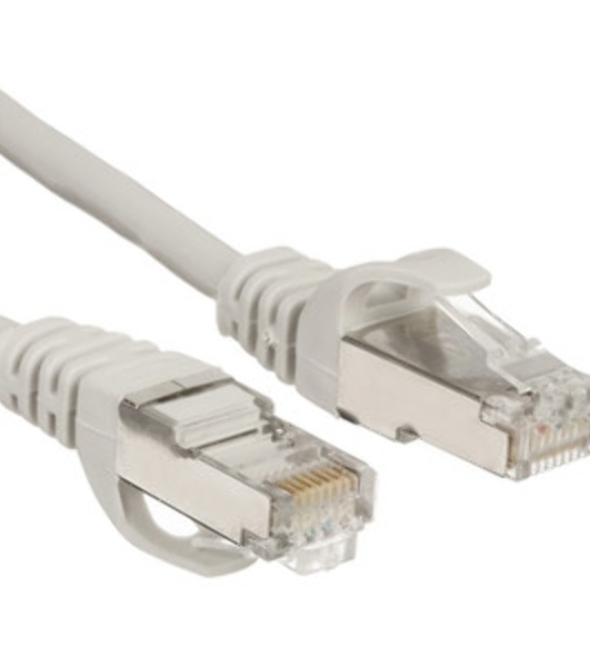 Патч-корд FTP Cablexpert cat.6, 10м, литой, многожильный, серый