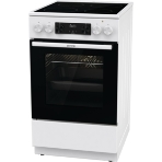 Плита электрическая Gorenje GEC5C61WG белый, конфорок 4 электрических, духовка 70 л, 50 см x 85 см x 59.4 см (без крышки), фото35