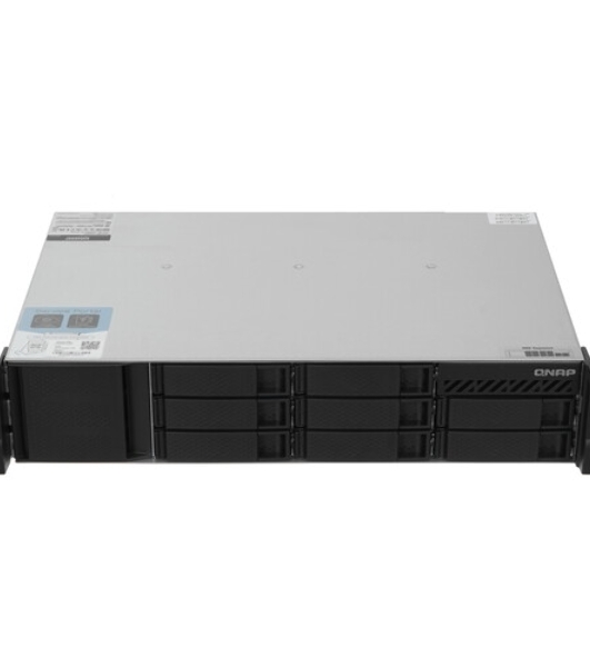 Сетевой RAID-накопитель TS-864eU-RP-8G