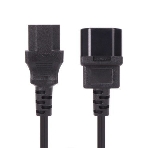 Кабель монитор - компьютер 220V (UPS -> устройство) VCOM VDE 3G*0.75мм (CE001-CU) 3 м, фото3