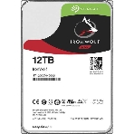 Жесткий диск Seagate Ironwolf ST12000VN0008, 12Tb SATA 6.0Gb/s, 7200 rpm, 256mb buffer, 3.5',для NAS, фото9