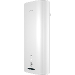 Водонагреватель электрический Thermex Double 100 белый, накопительный, 100 л, 2,5 кВт, настенный, плоский, универсальная ориентация, бак из нержавеющей стал, фото 1