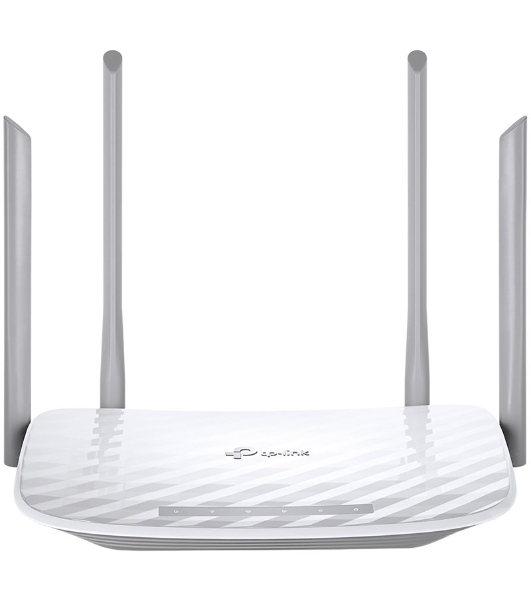 Двухдиапазонный TP-Link Wi-Fi роутер AC1200