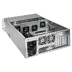 Серверный корпус ExeGate EX293581RUS Pro 4U660-HS24 (RM 19', высота 4U, глубина 660, БП 1000ADS, 24xHotSwap, USB), фото21