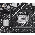 Материнская плата ASUS PRIME H610M-K, LGA 1700, Intel H610, 2xDDR5, 4xSATA, 1xM.2, 1xPCIe 4.0 x16, 1x1Gb LAN, 2xUSB-A 3.2 Gen 1, 4xUSB-A 2.0, 1xHDMI, 1xVGA, 3x3.5 мм, 1xRS-232, 7.1, mATX, фото 1