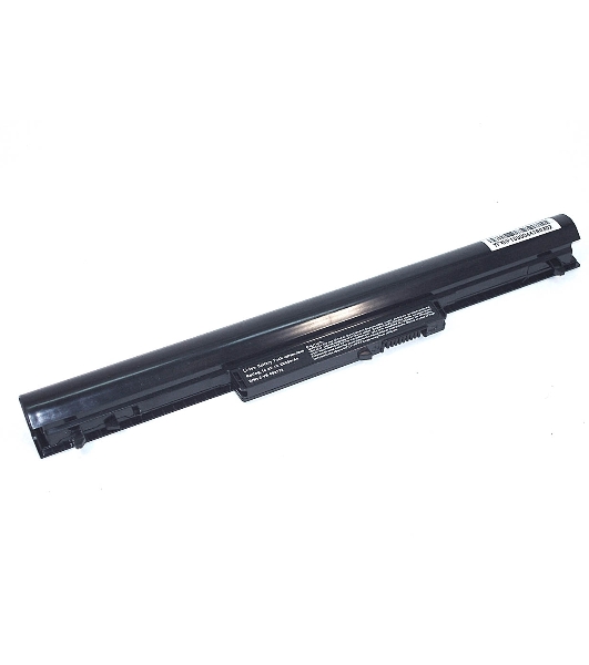 Аккумуляторная батарея для ноутбука HP Pavilion SleekBook 14 (HSTNN-DB4D) 14.4V 2600mAh OEM черный